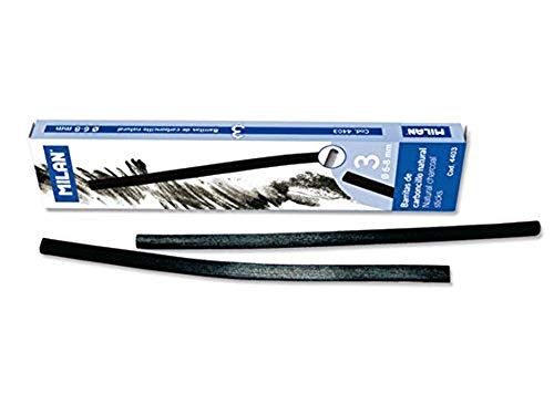 MILAN 4403 - Carboncillo, 3 unidades