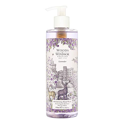 Woods of Windsor Lavender Gel de Manos 350ml