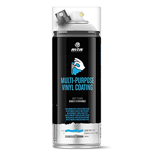 Montana Colors MTN Pro Vinilo Líquido-Barniz Brillante, Spray 400ml, 400 ml (Paquete de 1), 400
