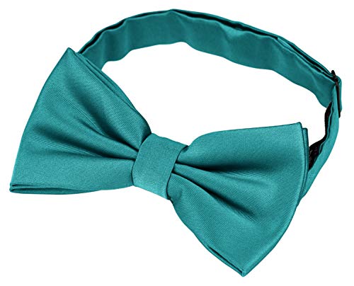 Helido Pajarita para Hombre + caja de regalo (Turquesa)