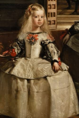 Diego Velazquez | Las Meninas: Journal Notebook