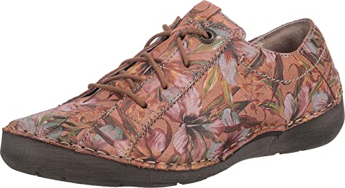 Josef Seibel Fergey 75, Carmin, Color:Carmin, Talla:37