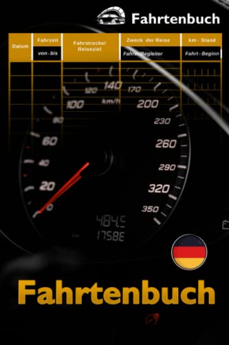 fahrtenbuch pkw A1: Kilometerzähler-Tracker-Logbuch | Geeignet für Pkw, Lkw, Busse und Motorräder | DIN A5 _ 111 Seiten ... Busse und Motorräder | DIN A5 _ 111 Seiten