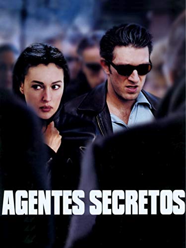 Agentes secretos