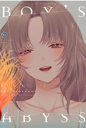 BOY´S ABYSS, VOL. 10