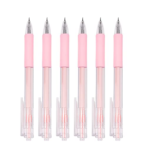 6 Piezas Artesanía Cuchillo Artesanal Manual, Herramienta de Corte Arte Cuchillos, Mini Desktop Craft Pen Cutter DIY Painting Paper Cutter Diario Picture Drawing Cutting Pen Suministros