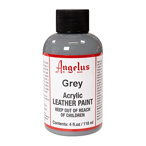 Color acrílico para cuero de Angelus, color, talla 118ml / 4oz