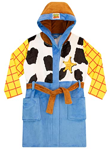 Disney - Bata para niños - Toy Story Woody Multicolor 7-8 Años