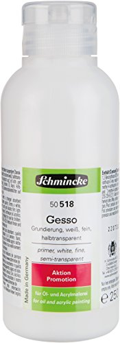 Schmincke 250 ml lijadora Gesso 50 518 027