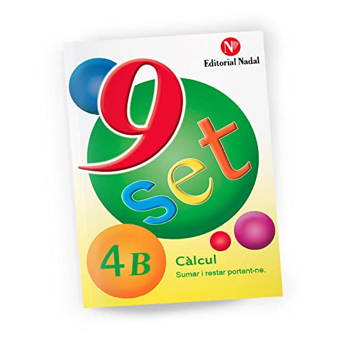 Nou-set 4b, sumar i restar emportant-ne (CALCUL PROBLEMES)