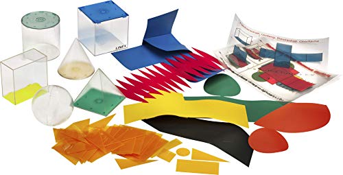 Linex geométricas formas surtidos Kit con formas y secciones