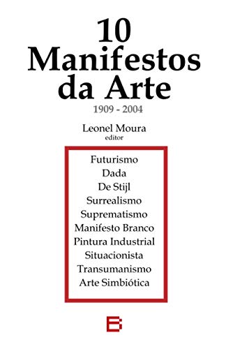10 Manifestos da Arte