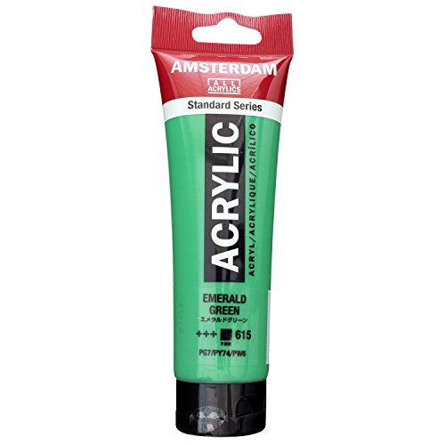 MONTANA ACRÍLICO AMSTERDAM Verde Verón 120ml