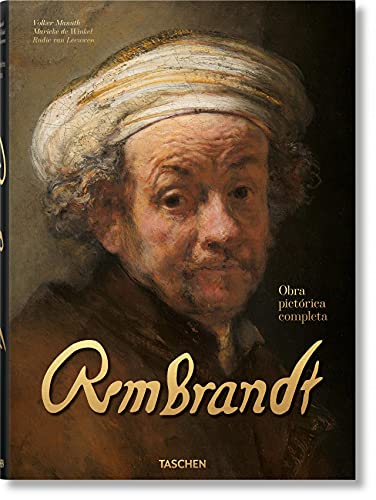 Rembrandt. Obra pictórica completa
