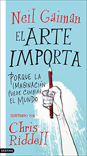 El arte importa (Áncora & Delfín)