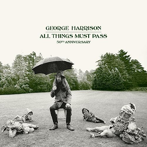 All Things Must Pass - Edición Deluxe Limitada (5 LP-Vinilo)