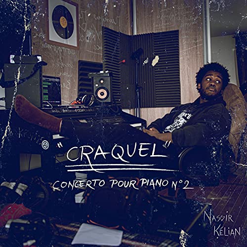 CRAQUEL (PIANO CONCERTO 2)