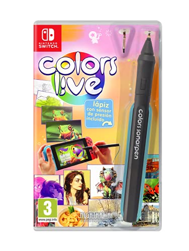 Colors Live (con SonarPen)