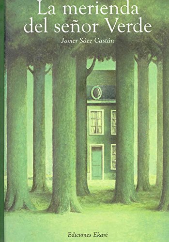 La merienda del Sr. Verde (Bosque de libros)