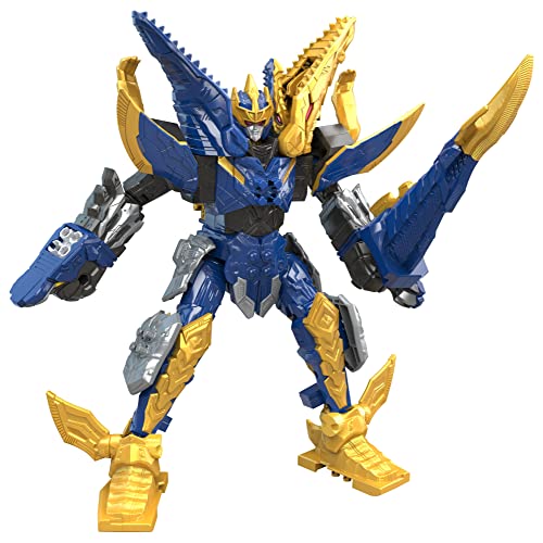 *PWR DINO FURY MOSA RAZOR ZORD <S