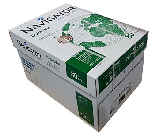 Navigator FSC - Papel universal A3, 80 g/m², 2500 hojas