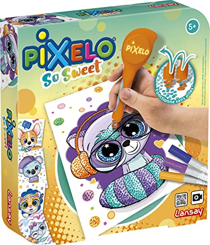 Pixelo - So Sweet - Lansay