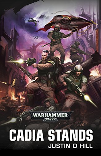 Cadia Stands (English Edition)