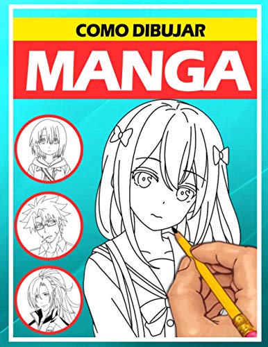 Como dibujar Manga