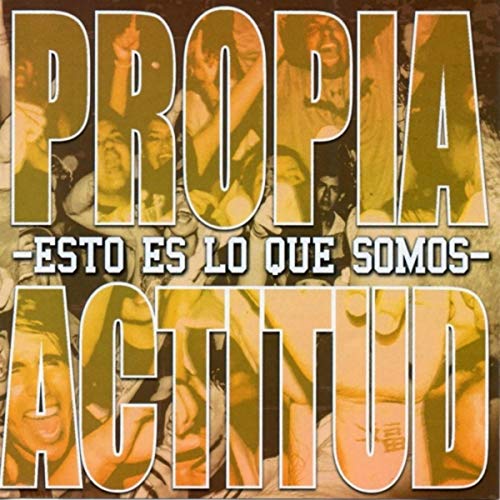 Esto Es Lo Que Somos [Explicit]