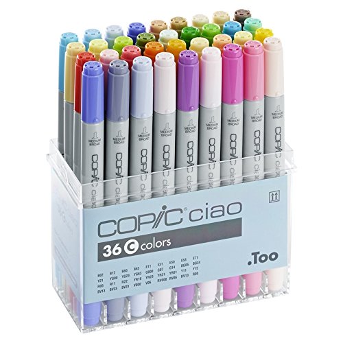 ciao 36 Piece Set C
