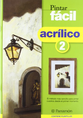 Pintar fácil Acrílico 2