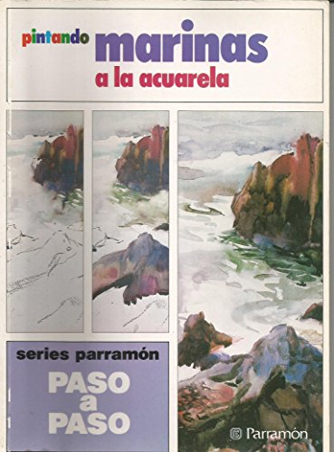 PINTANDO MARINAS A LA ACUARELA (PASO A PASO)
