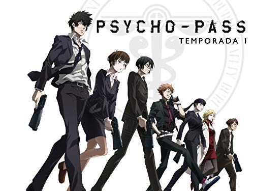 Psycho Pass - Temporada 1
