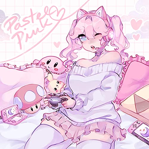 Pastel Pink [Explicit]