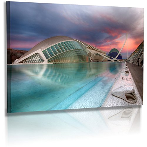 Premium – Póster – Fotografías – Artes Ciencias – España – Valencia – Museo Artes Ciencias