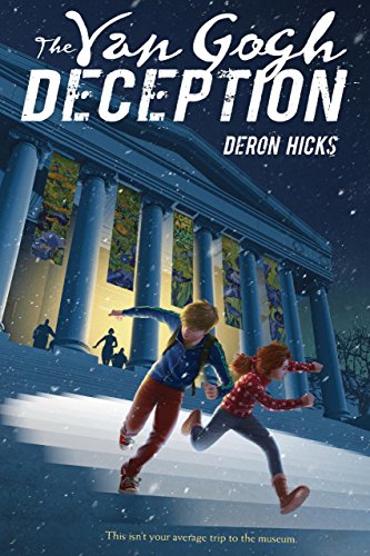 The Van Gogh Deception (The Lost Art Mysteries) (English Edition)