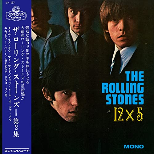 12 X 5 (Japan SHM CD/ Mono - Remastered 2016 / Mono) (CD)