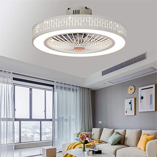 Lámpara de techo cerca del techo Ventilador creativo simple LED luz de techo, seleccionados de alta calidad Hierro forjado cuerpo, durable de pintura de alta temperatura for evitar la oxidación, cálid