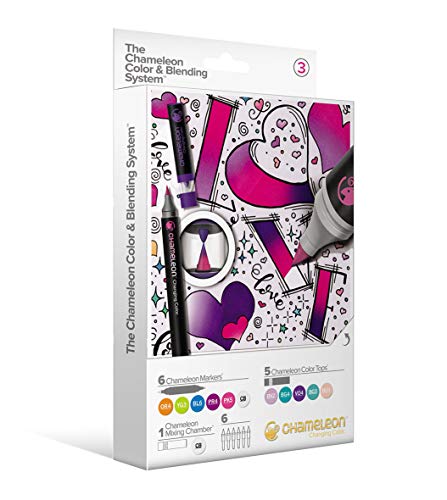 Chameleon Color & Blending System – N° 3