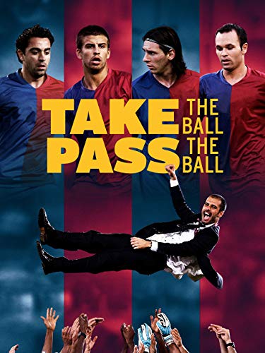 Toca y pasa el balón