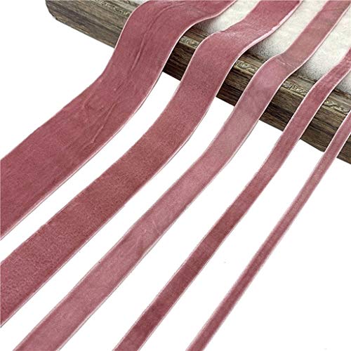 ANWUYANG Huabian 1 Unids 6mm-38mm Cinta De Terciopelo De La Navidad, Cintas De Navidad For Suministros De Envoltorios De Ramo De Regalo Hecho A Mano, Decoraciones De La Fiesta En El Hogar