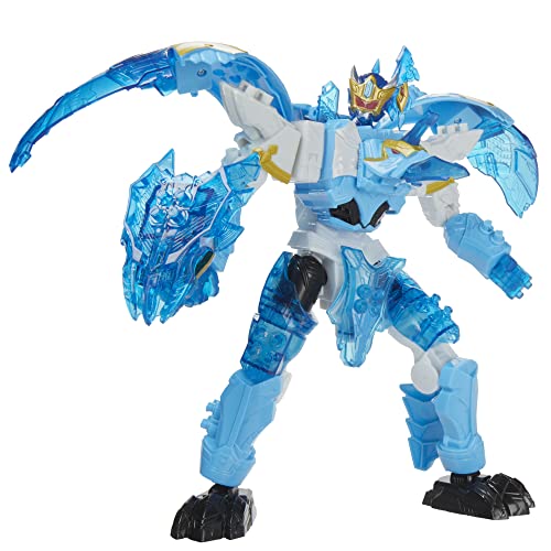 *PWR DINO FURY PTERA FREEZE ZORD <S