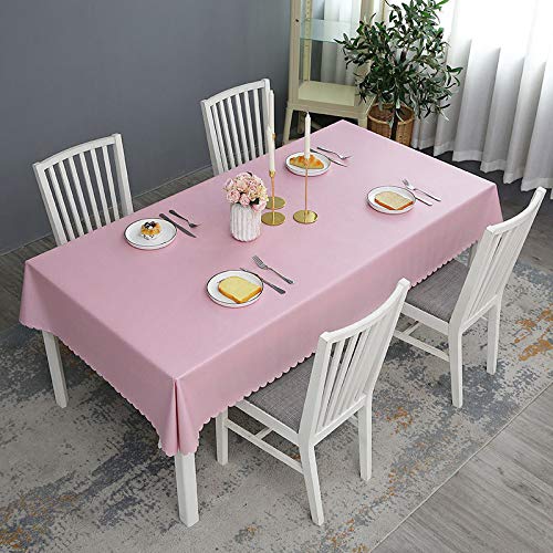 XXDD Mantel a Cuadros Simple Impermeable y a Prueba de Aceite para Sala de Estar Mantel de decoración de Mesa de Cocina A1 140x200cm