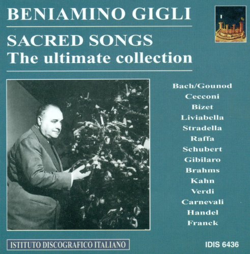 Wiegenlied, Op. 98, No. 2, D. 498 (Sung in Italian)