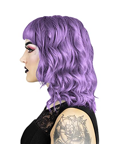 HERMAN'S Lydia Lavender 115ML, Negro, Estandar