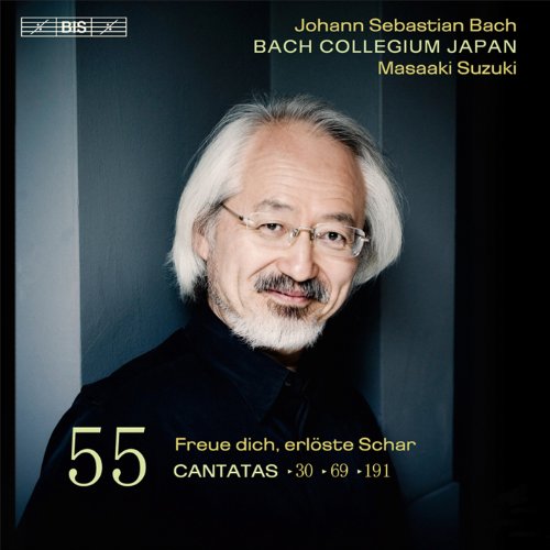 Bach: Cantatas, Vol. 55 – BWVV 69, 30 & 191