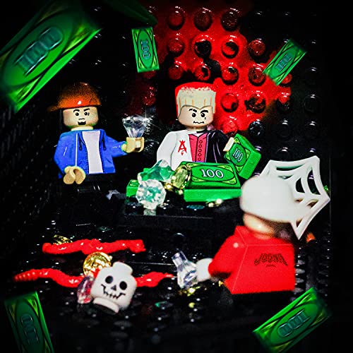 LEGO (feat. El Migu) [Explicit]