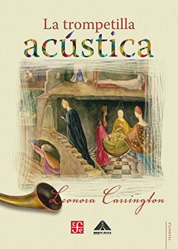 La trompetilla acústica (Tezontle)