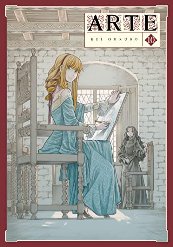 Arte 10 - Manga Seinen
