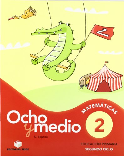 Ocho y medio 2 - 9788430779758 (SIN COLECCION)